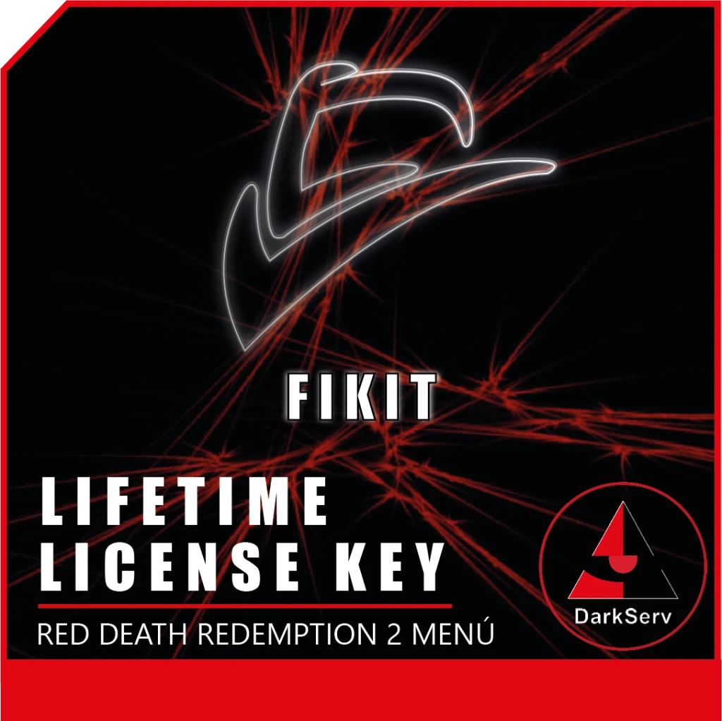 Fikit RDR2