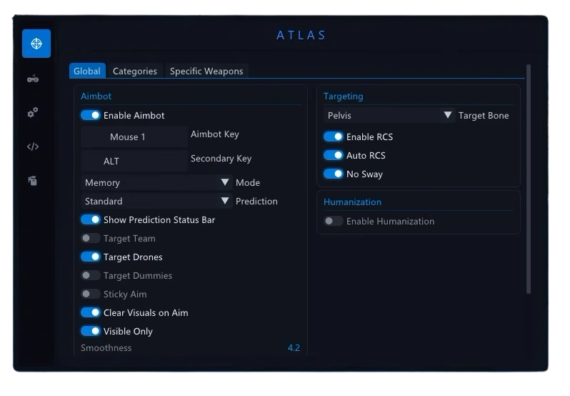 Atlas Apex