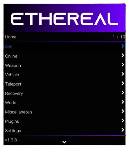 Ethereal Enhanced